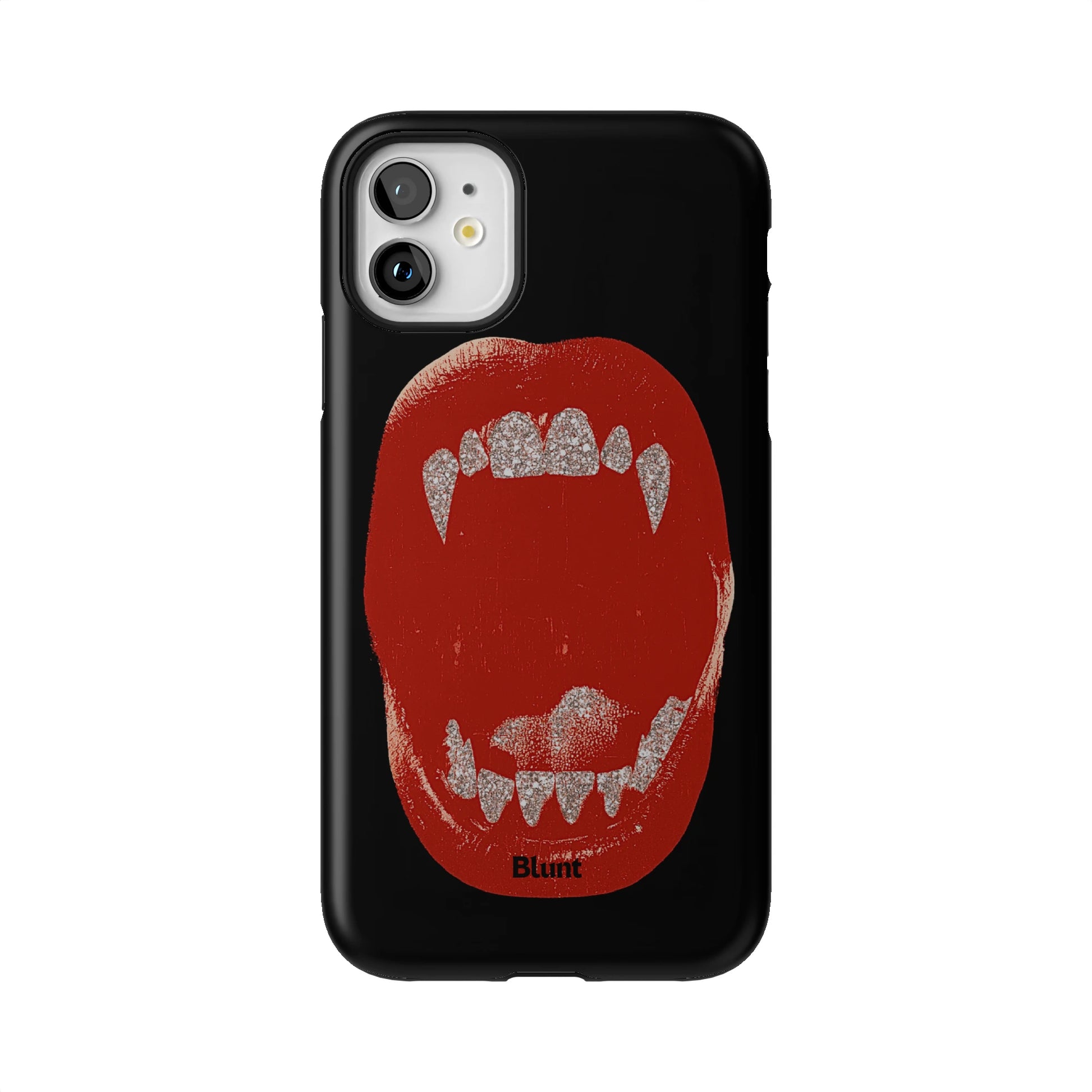 Red Venom iPhone Case gallery - Iphone_11_Iphone_1