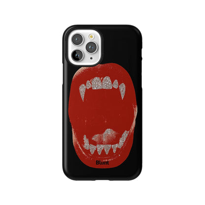 Red Venom iPhone Case gallery - Iphone_11_Pro_1