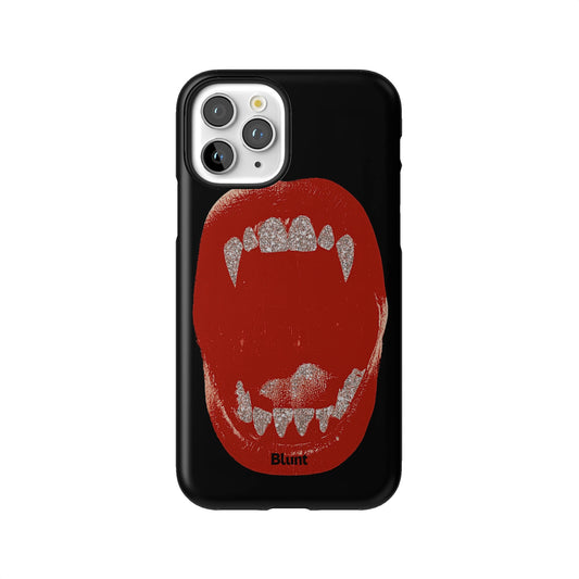 Red Venom iPhone Case gallery - Iphone_11_Pro_1