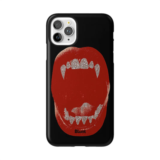 Red Venom iPhone Case gallery - Iphone_11_Pro_Max_1