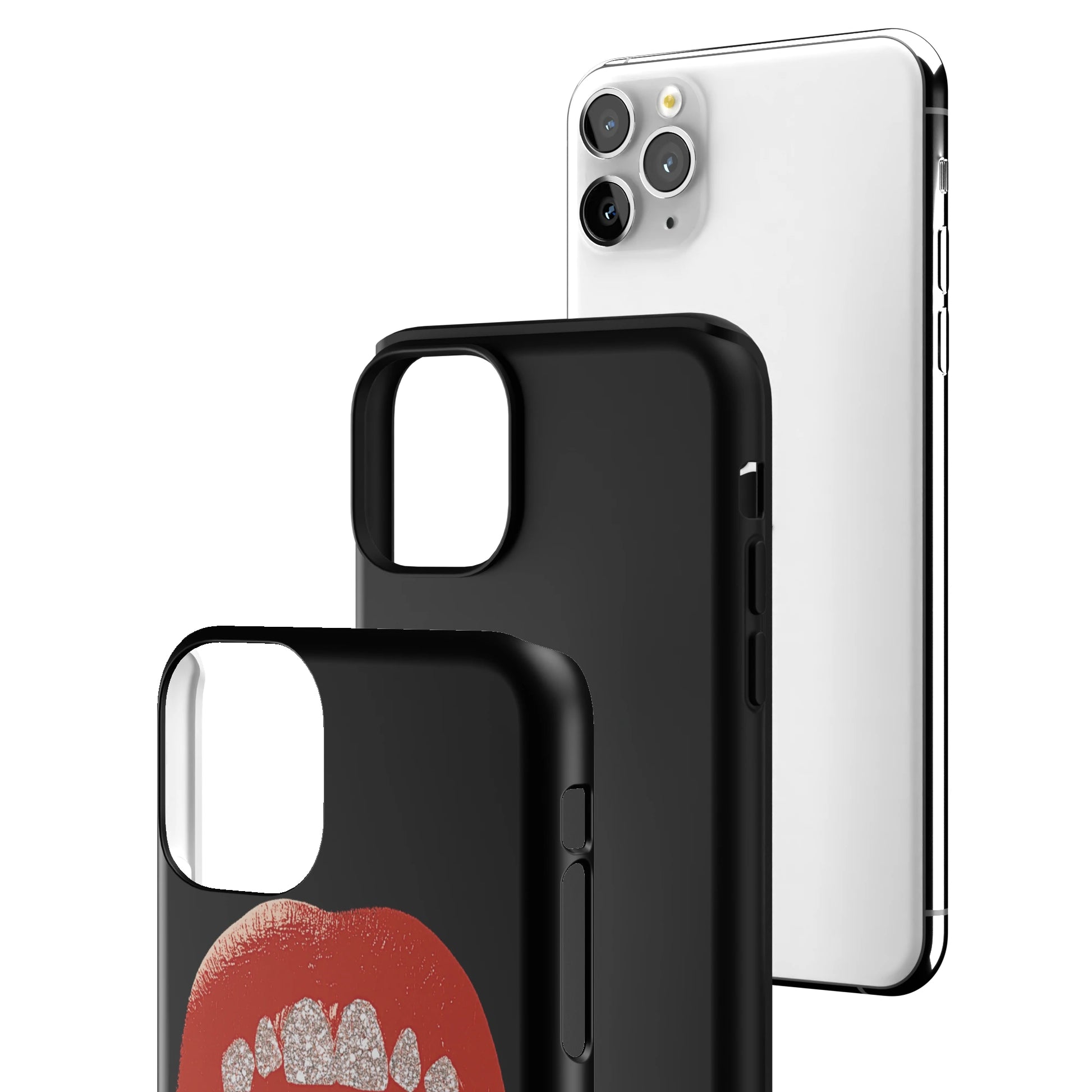 Red Venom iPhone Case gallery - Iphone_11_Pro_Max_3