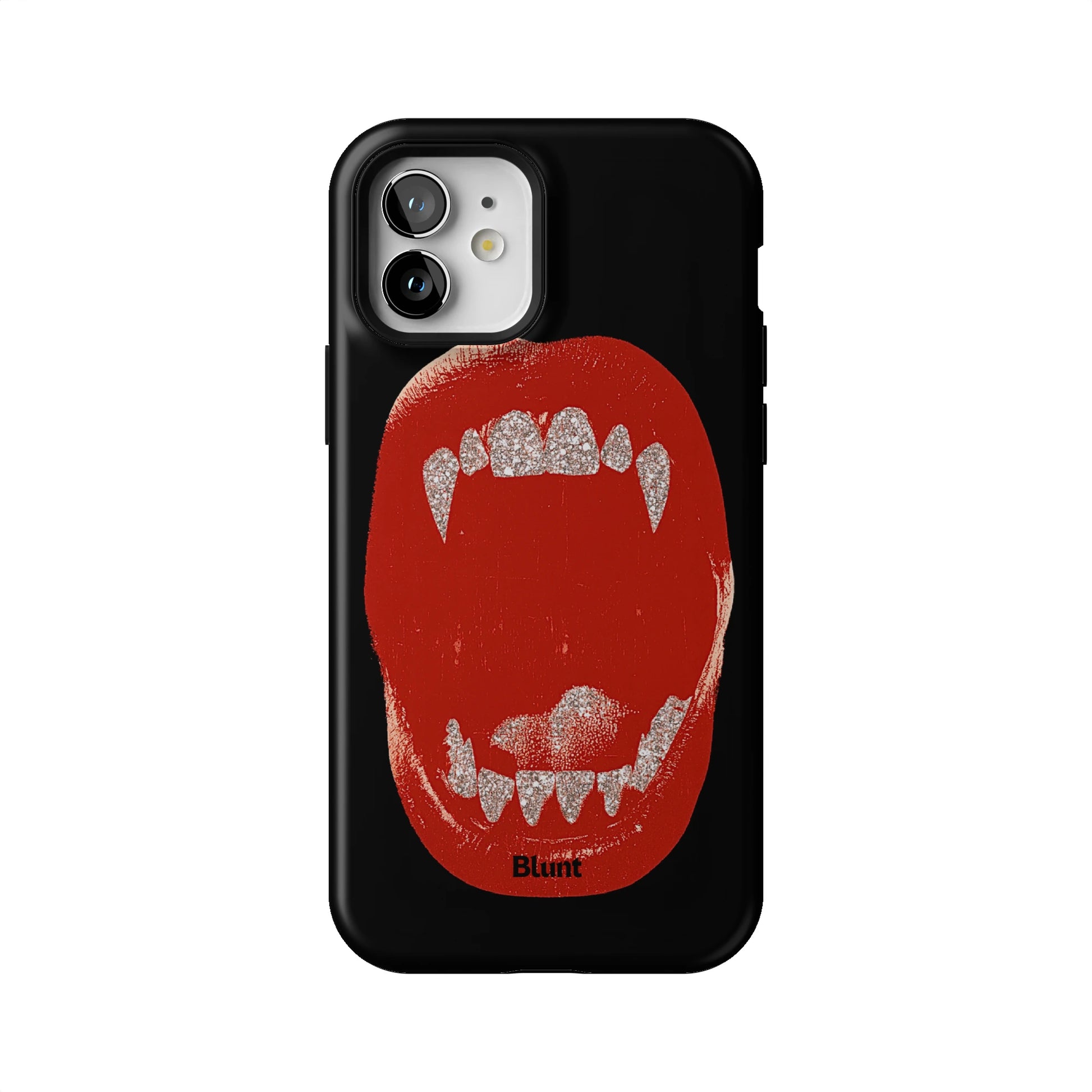 Red Venom iPhone Case gallery - Iphone_12_Iphone_1