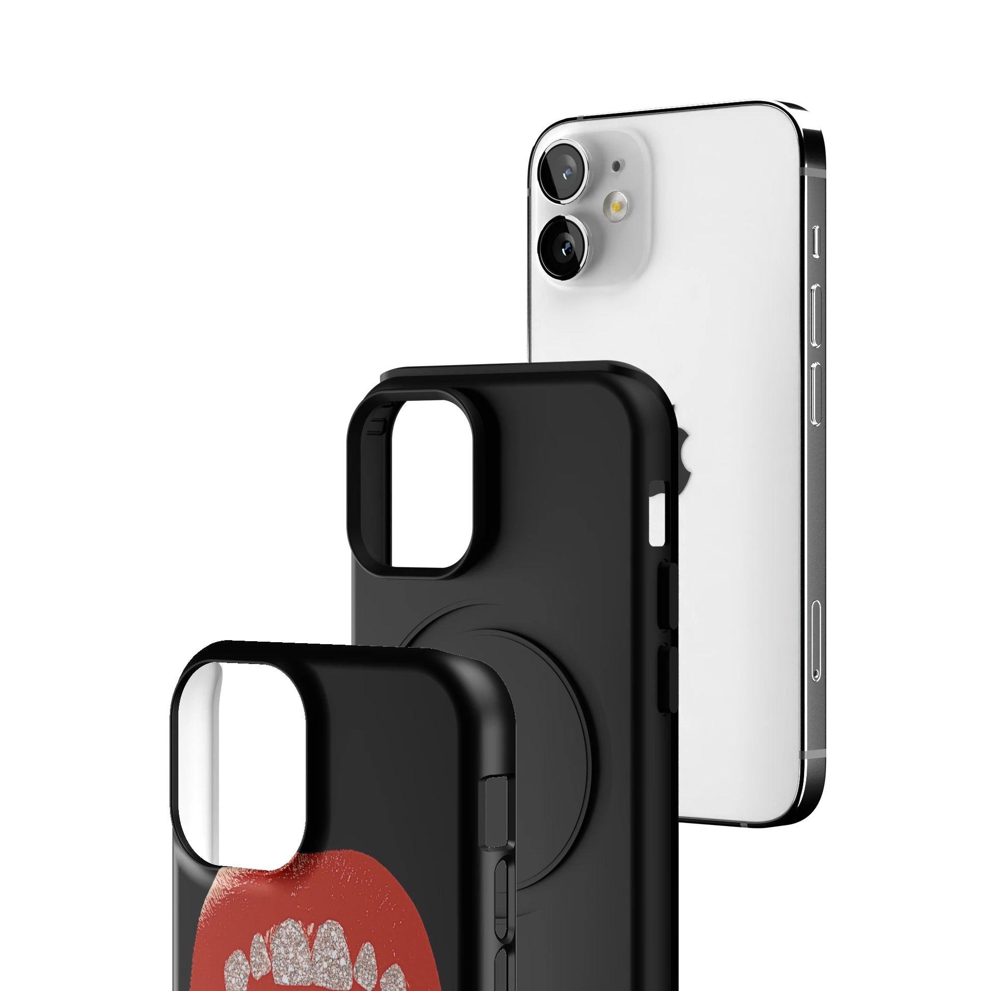Red Venom iPhone Case gallery - Iphone_12_Mini_Air_Plus_3