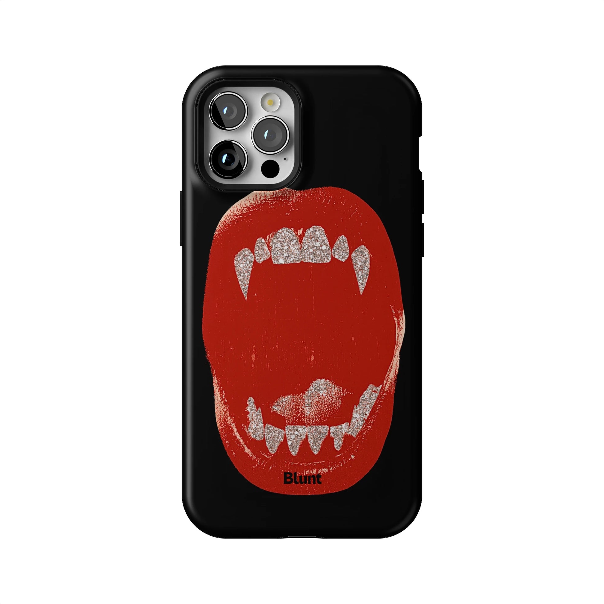 Red Venom iPhone Case gallery - Iphone_12_Pro_1