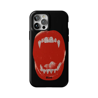 Red Venom iPhone Case gallery - Iphone_12_Pro_1