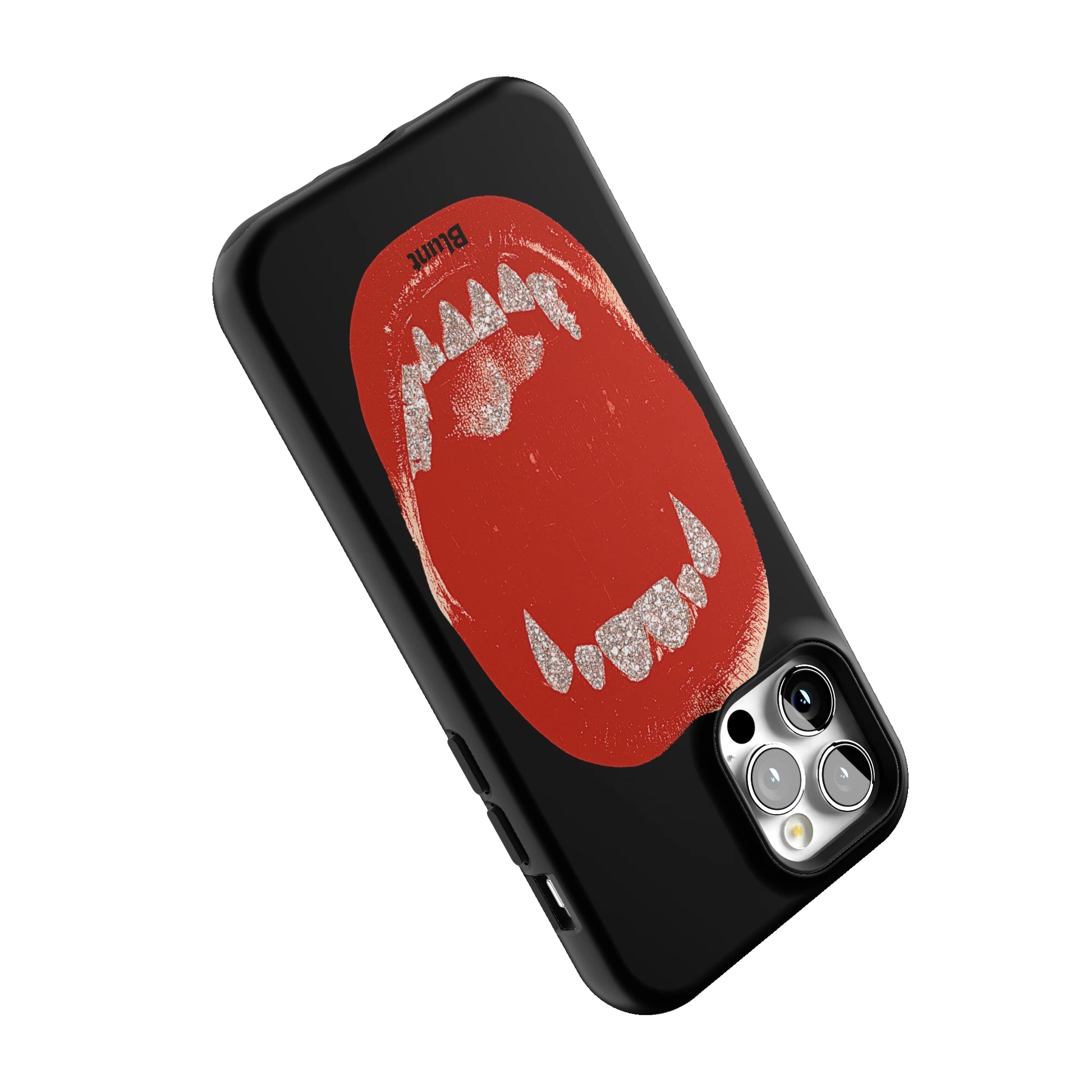 Red Venom iPhone Case gallery - Iphone_12_Pro_5