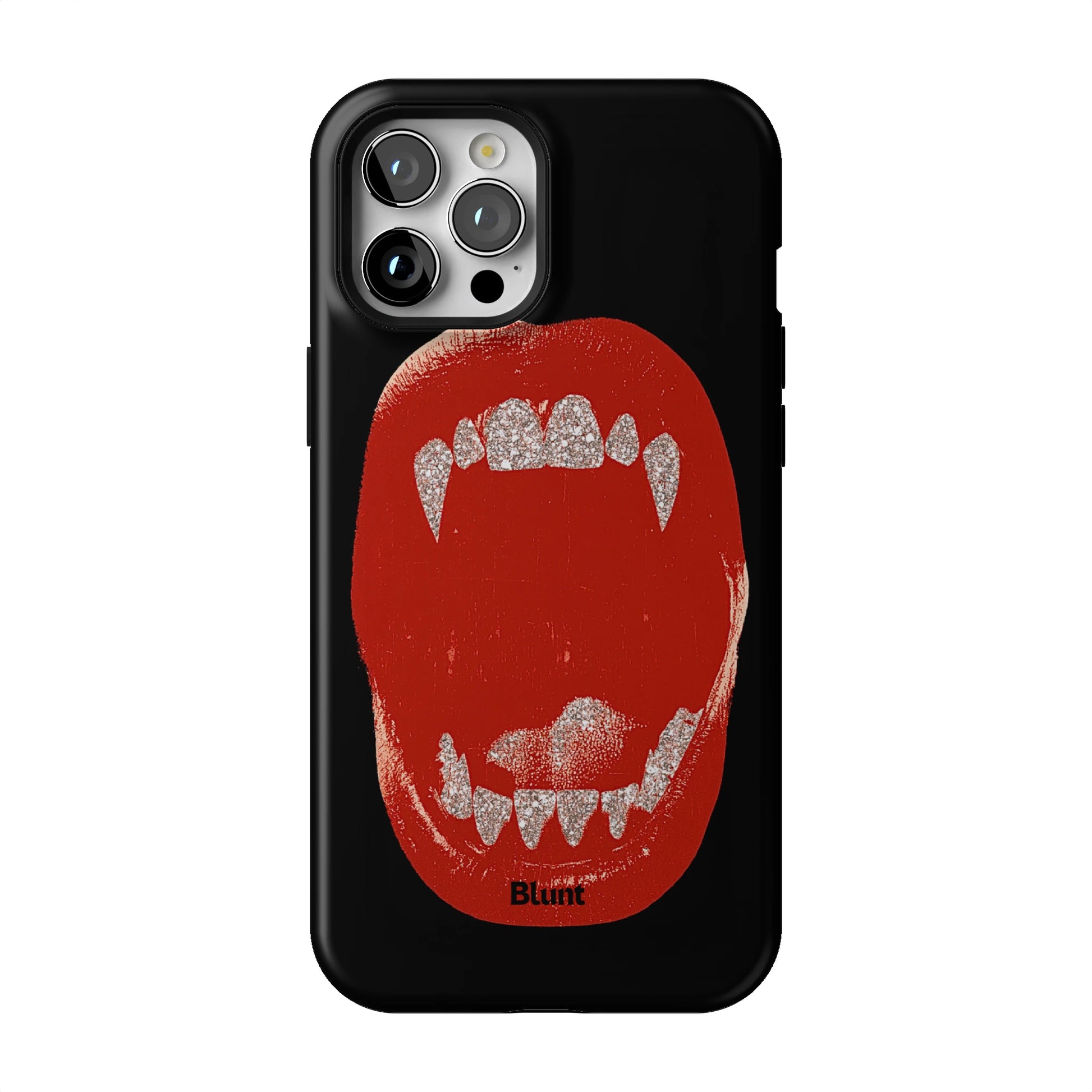 Red Venom iPhone Case gallery - Iphone_12_Pro_Max_1