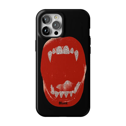 Red Venom iPhone Case gallery - Iphone_12_Pro_Max_1