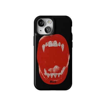 Red Venom iPhone Case gallery - Iphone_13_Mini_Air_Plus_1