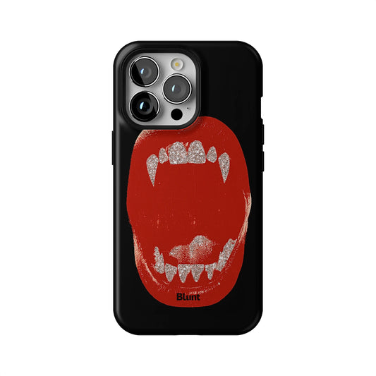 Red Venom iPhone Case gallery - Iphone_13_Pro_1