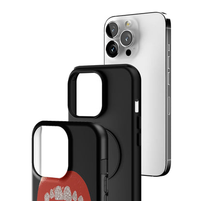 Red Venom iPhone Case gallery - Iphone_13_Pro_3