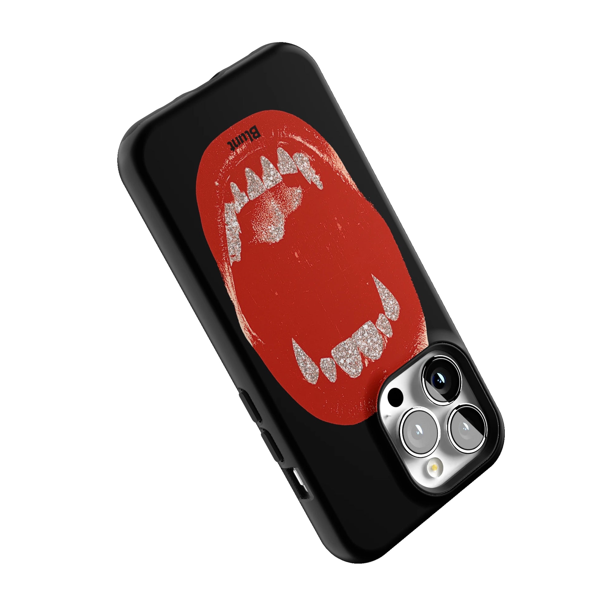 Red Venom iPhone Case gallery - Iphone_13_Pro_5