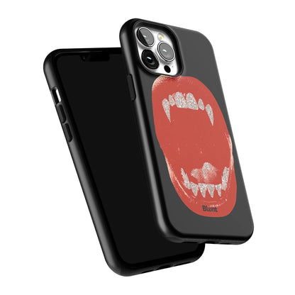 Red Venom iPhone Case gallery - Iphone_13_Pro_Max_6