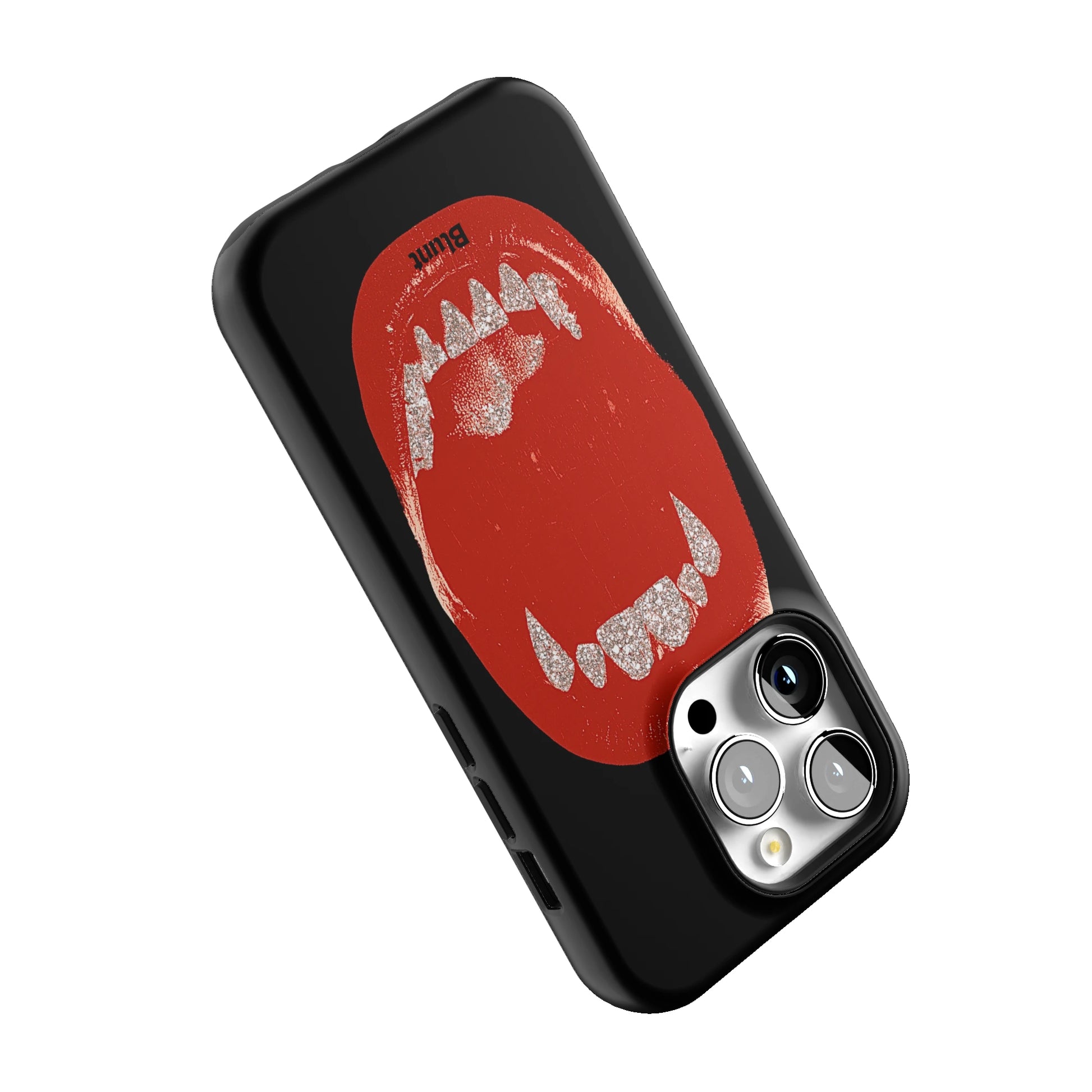 Red Venom iPhone Case gallery - Iphone_14_Pro_5