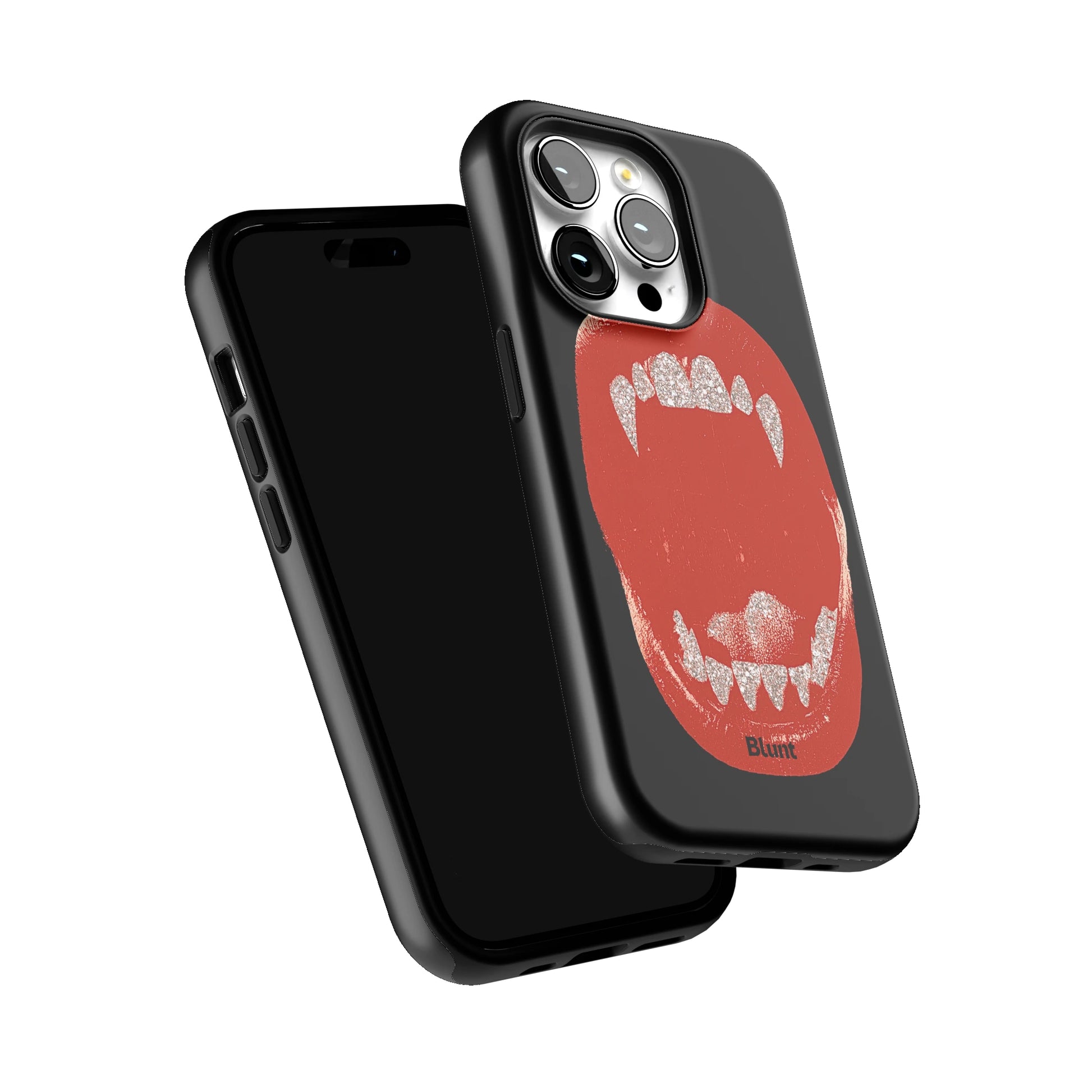 Red Venom iPhone Case gallery - Iphone_14_Pro_6
