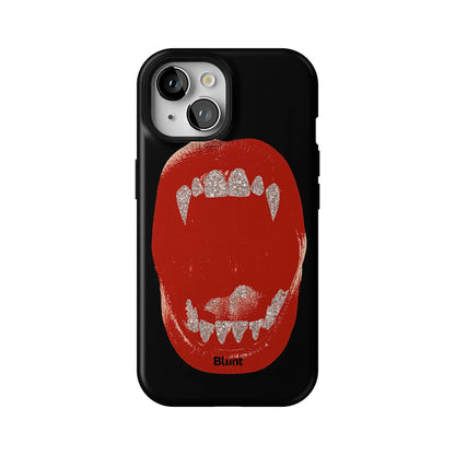 Red Venom iPhone Case gallery - Iphone_15_Iphone_1