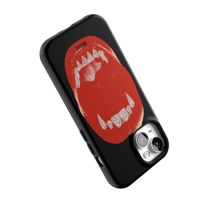 Red Venom iPhone Case gallery - Iphone_15_Iphone_5