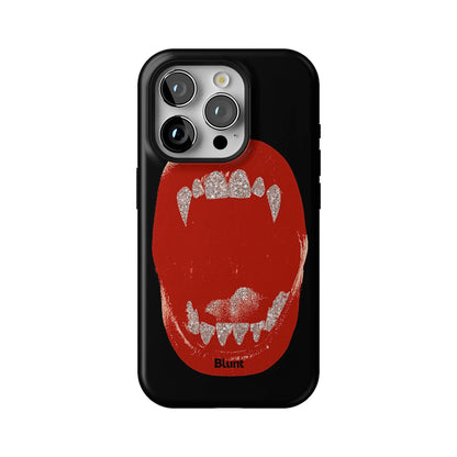 Red Venom iPhone Case gallery - Iphone_15_Pro_1