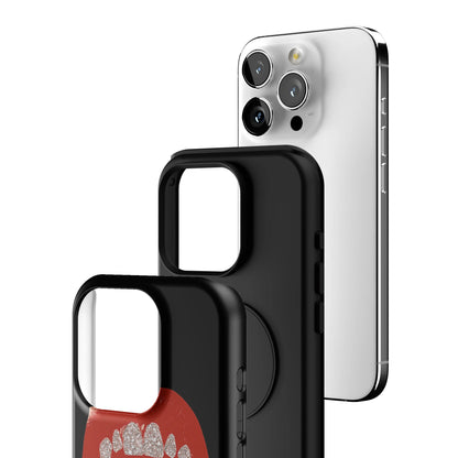 Red Venom iPhone Case gallery - Iphone_15_Pro_3