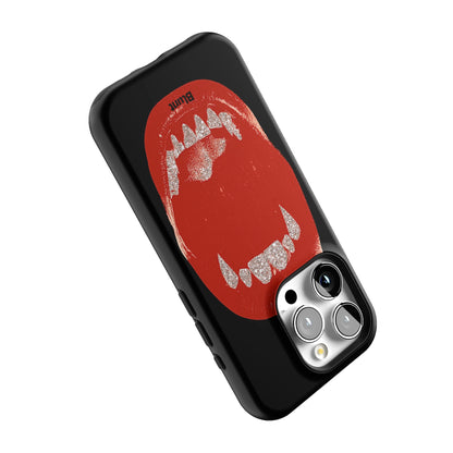 Red Venom iPhone Case gallery - Iphone_15_Pro_5