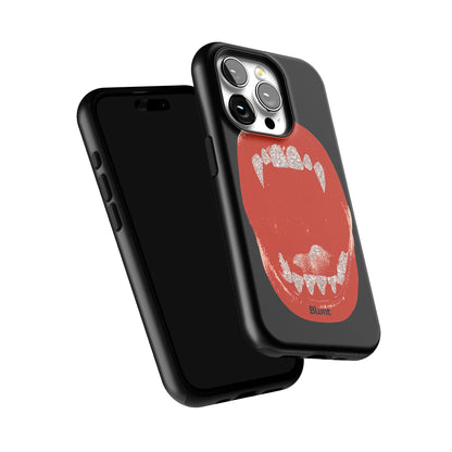 Red Venom iPhone Case gallery - Iphone_15_Pro_6