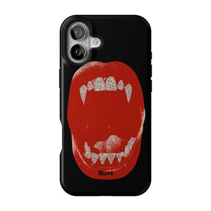 Red Venom iPhone Case gallery - Iphone_16_Mini_Air_Plus_1
