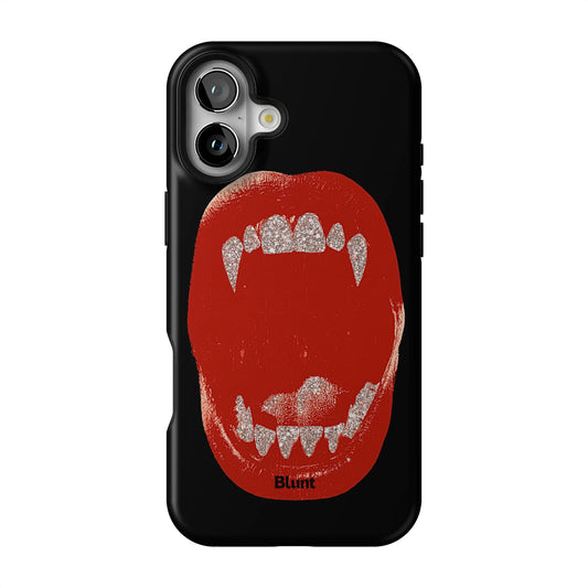 Red Venom iPhone Case gallery - Iphone_16_Mini_Air_Plus_1