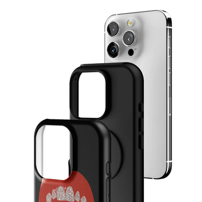 Red Venom iPhone Case gallery - Iphone_16_Pro_3
