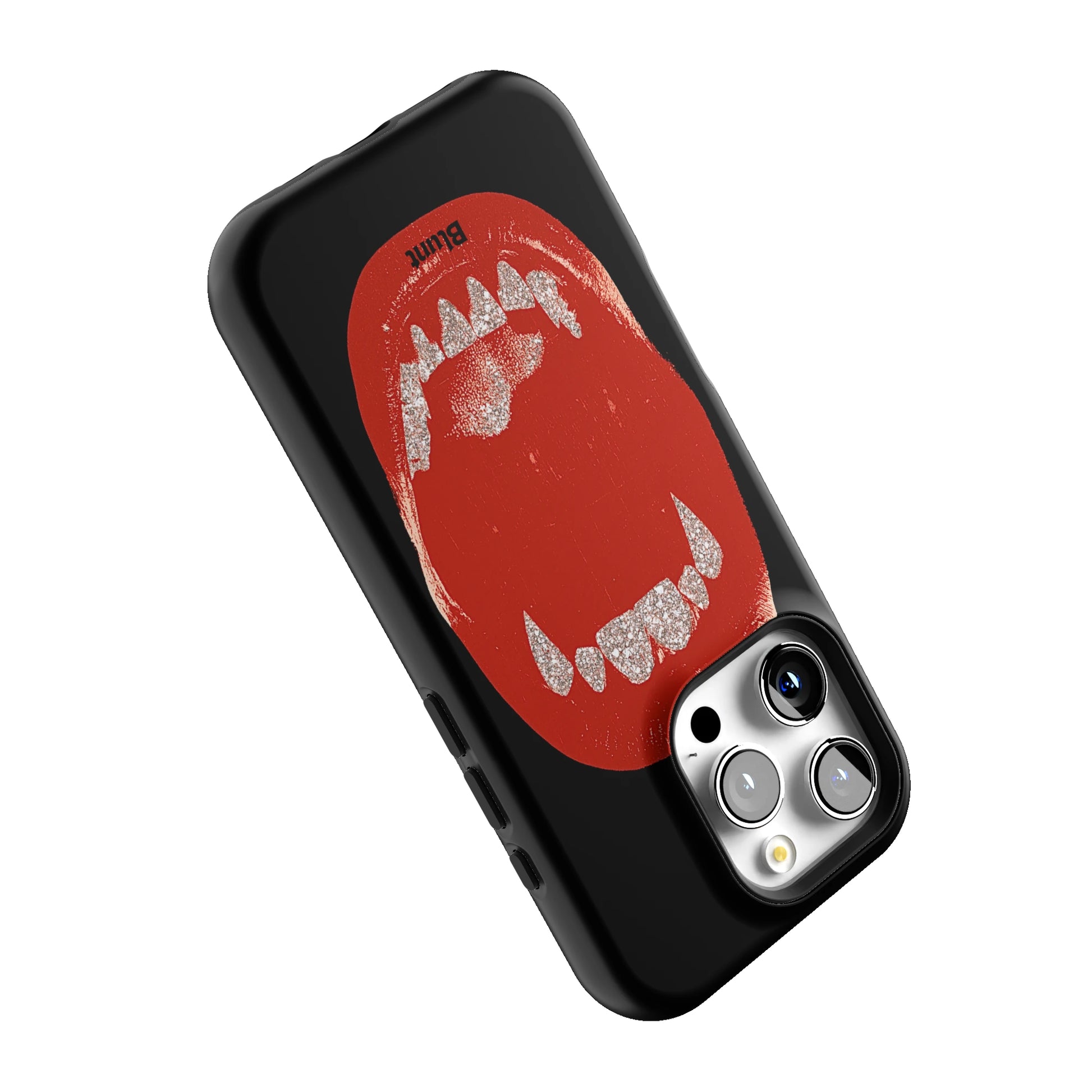 Red Venom iPhone Case gallery - Iphone_16_Pro_5