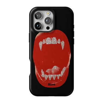 Red Venom iPhone Case gallery - Iphone_16_Pro_Max_1