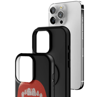 Red Venom iPhone Case gallery - Iphone_16_Pro_Max_3