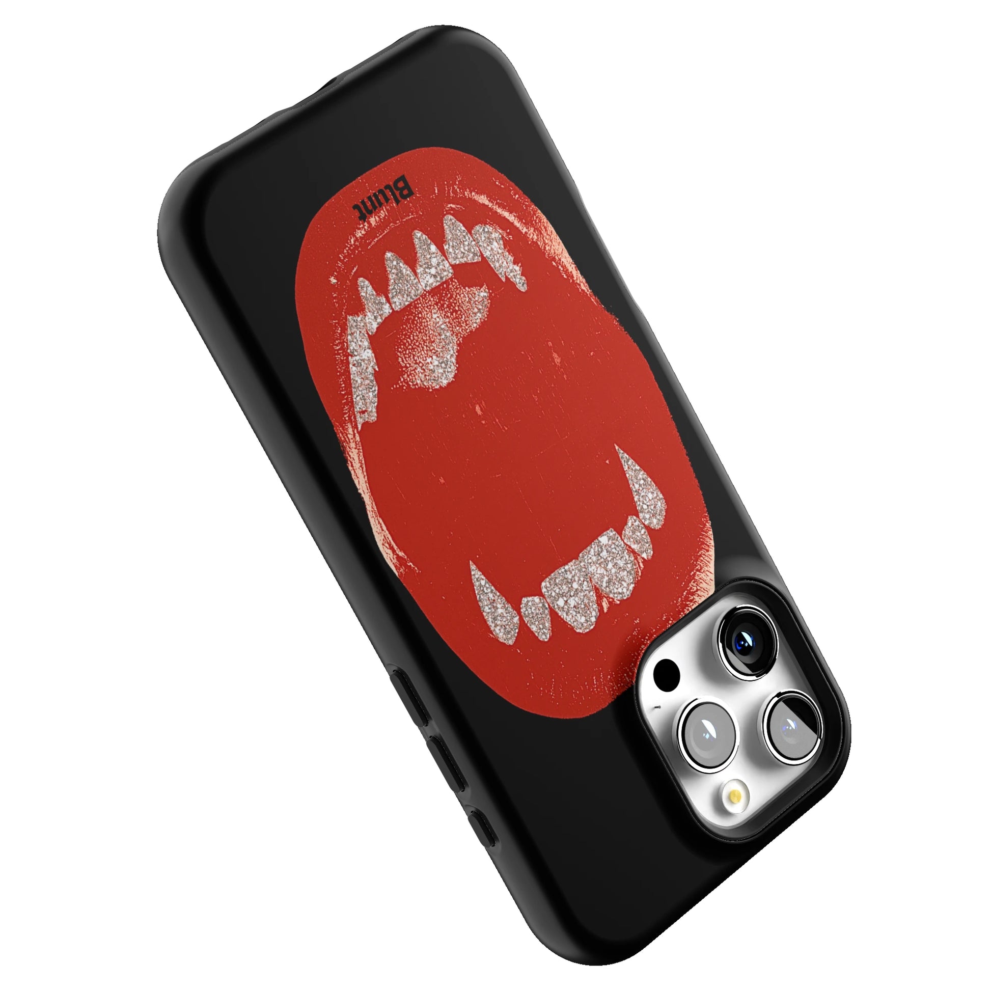 Red Venom iPhone Case gallery - Iphone_16_Pro_Max_5