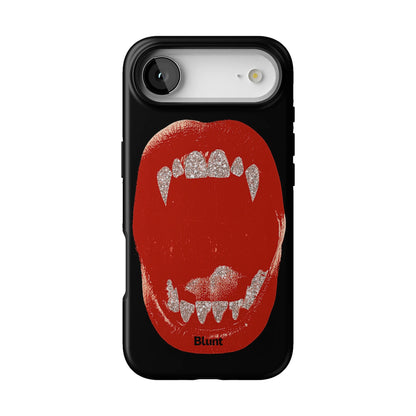 Red Venom iPhone Case gallery - Iphone_17_Air_1