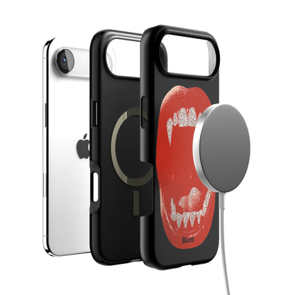 Red Venom iPhone Case gallery - Iphone_17_Air_4