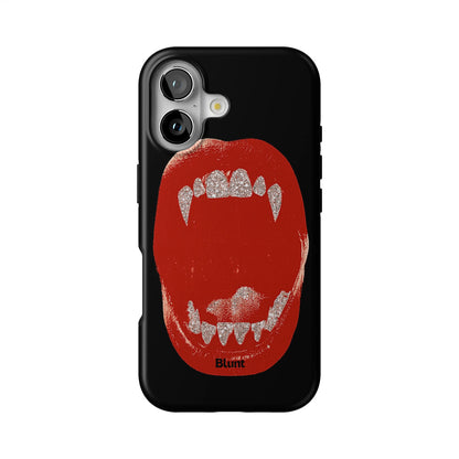 Red Venom iPhone Case gallery - Iphone_17_Iphone_1
