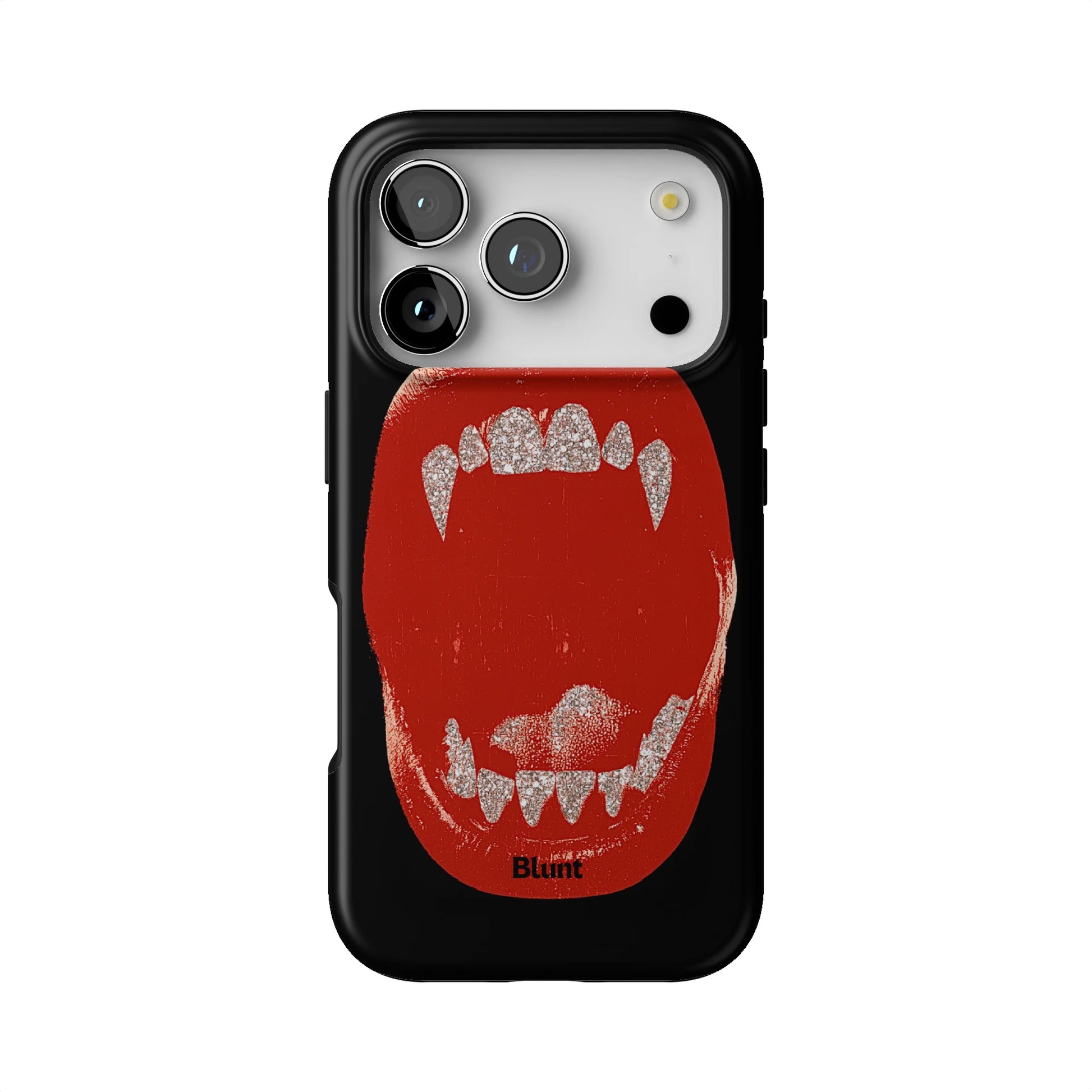 Red Venom iPhone Case gallery - Iphone_17_Pro_1