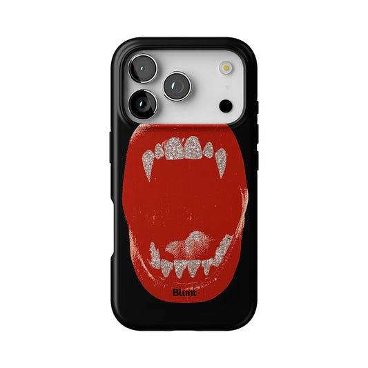 Red Venom iPhone Case gallery - Iphone_17_Pro_1