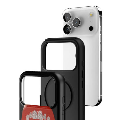 Red Venom iPhone Case gallery - Iphone_17_Pro_3