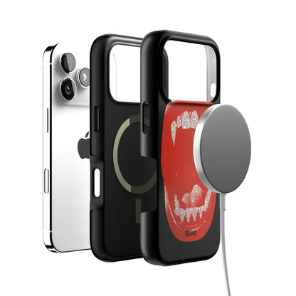 Red Venom iPhone Case gallery - Iphone_17_Pro_4