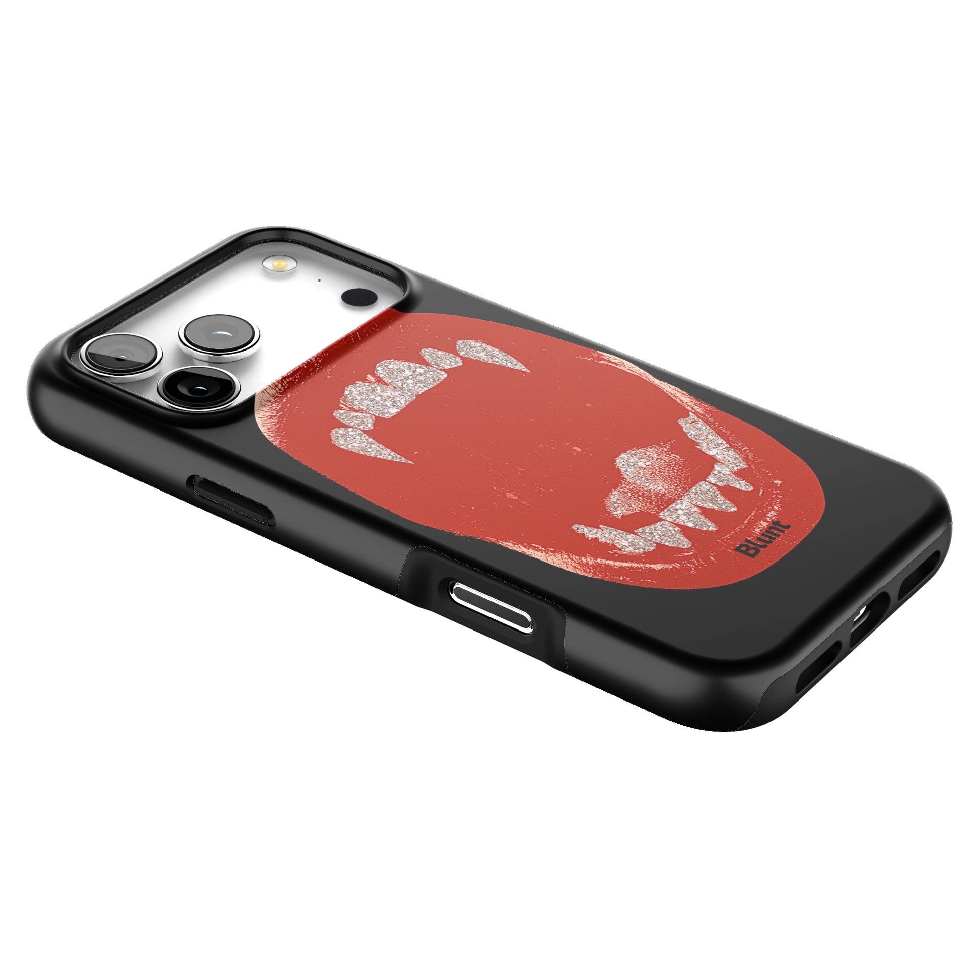 Red Venom iPhone Case gallery - Iphone_17_Pro_Max_2