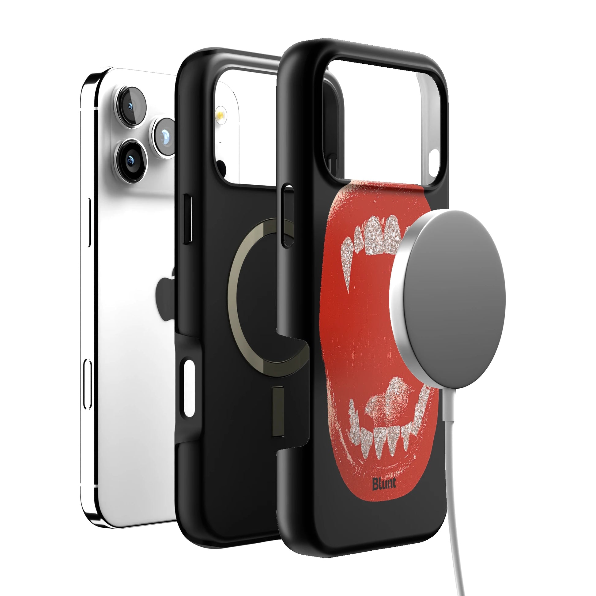 Red Venom iPhone Case gallery - Iphone_17_Pro_Max_4
