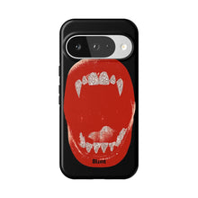 Red Venom Pixel Case
