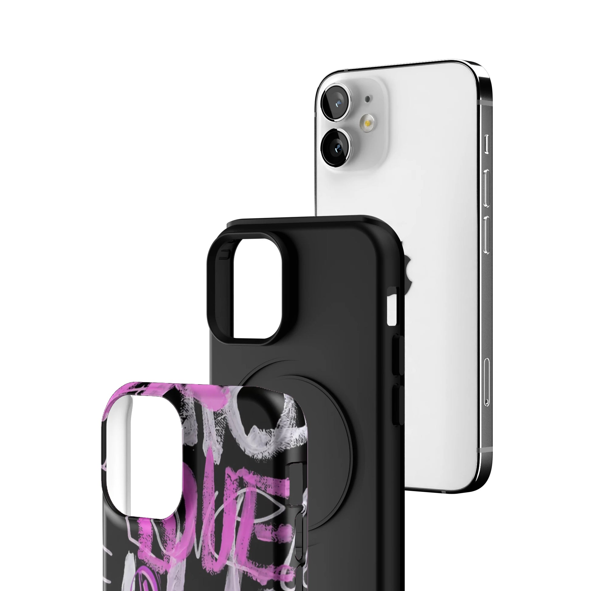 Marked-Street-iphone-case-iPhone 12 Mini-3