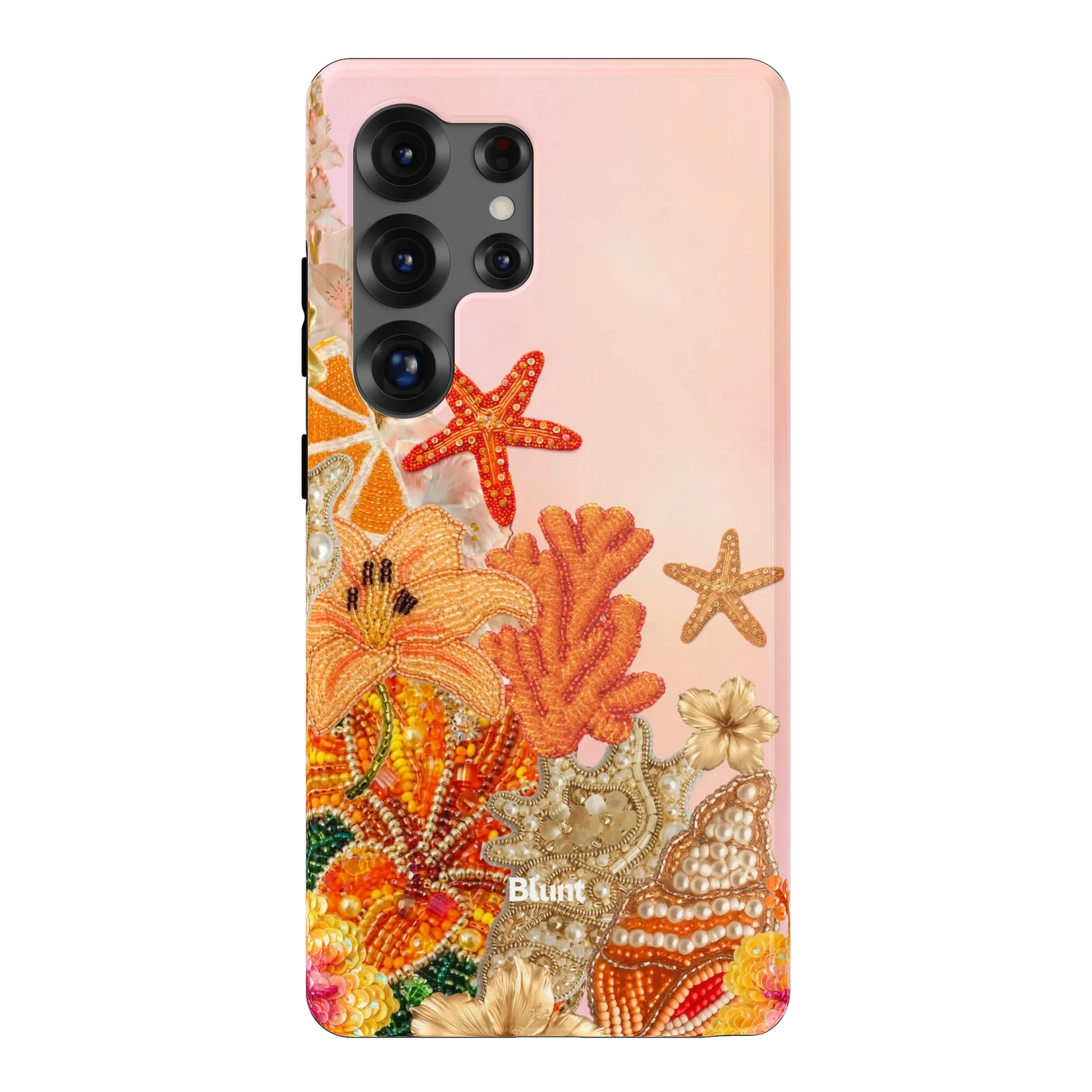 Peach-Treasures-samsung-case-Galaxy S25 Ultra-1