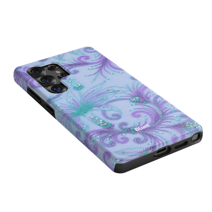 Purple-Verdant-samsung-case-Galaxy S25 Ultra-2