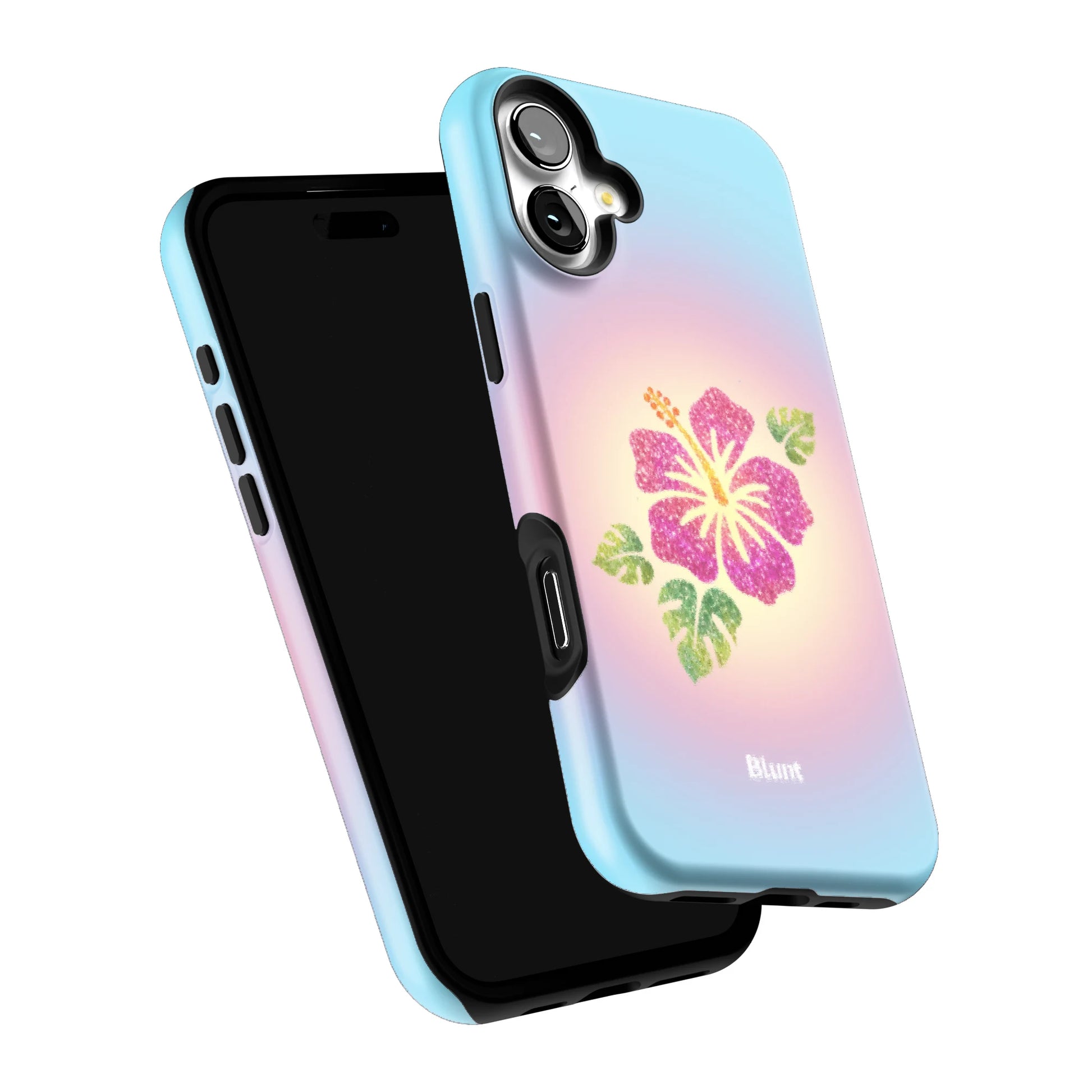 Hibiscus-Glow-iphone-case-iPhone 16 Plus-5