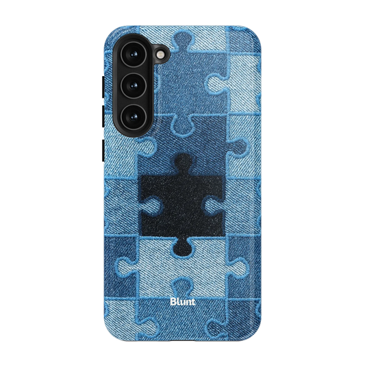 Puzzle Patch Samsung Case