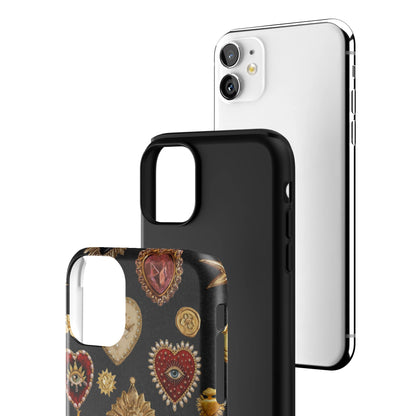 Regal Eye iPhone Case gallery - Iphone_11_Iphone_3