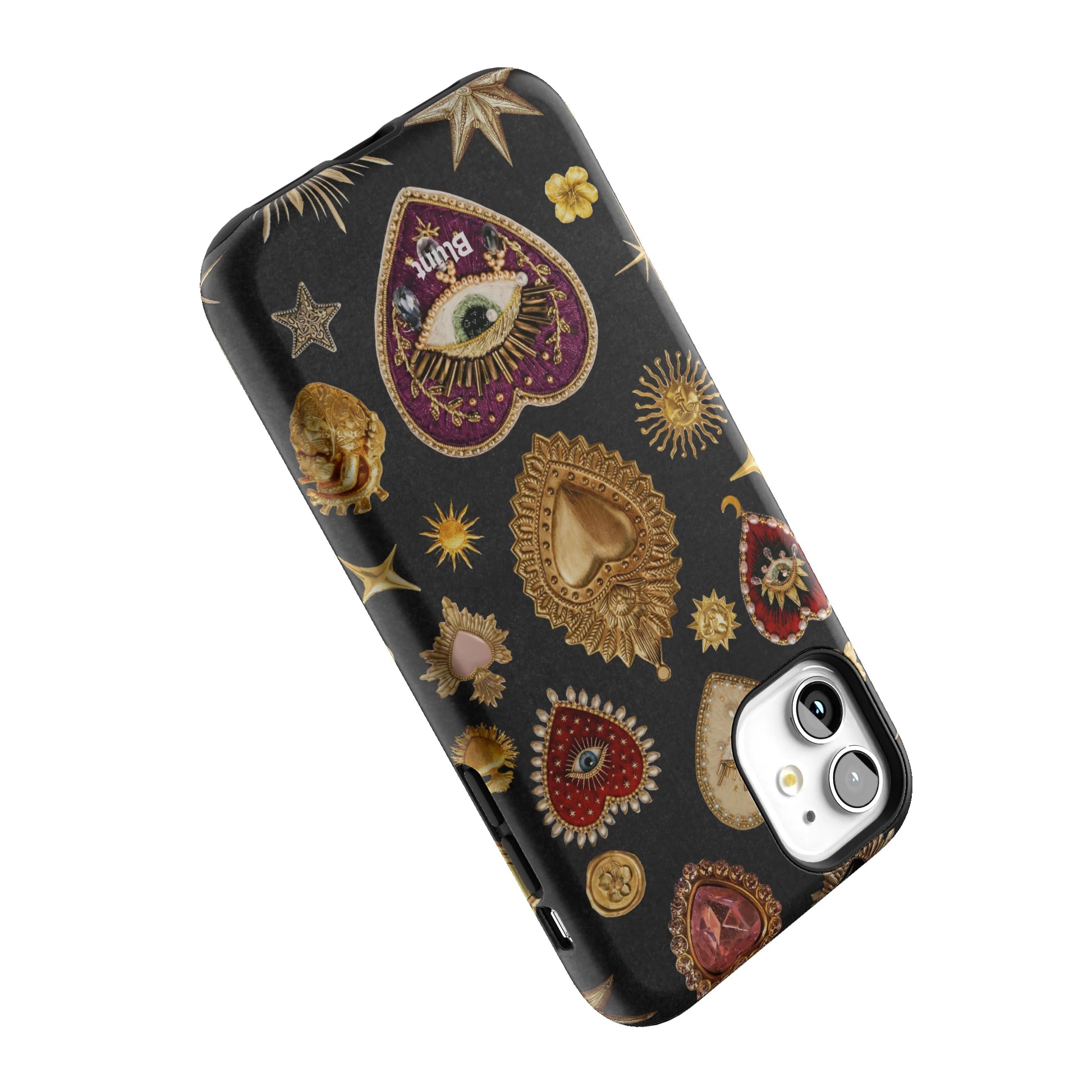 Regal Eye iPhone Case gallery - Iphone_11_Iphone_5