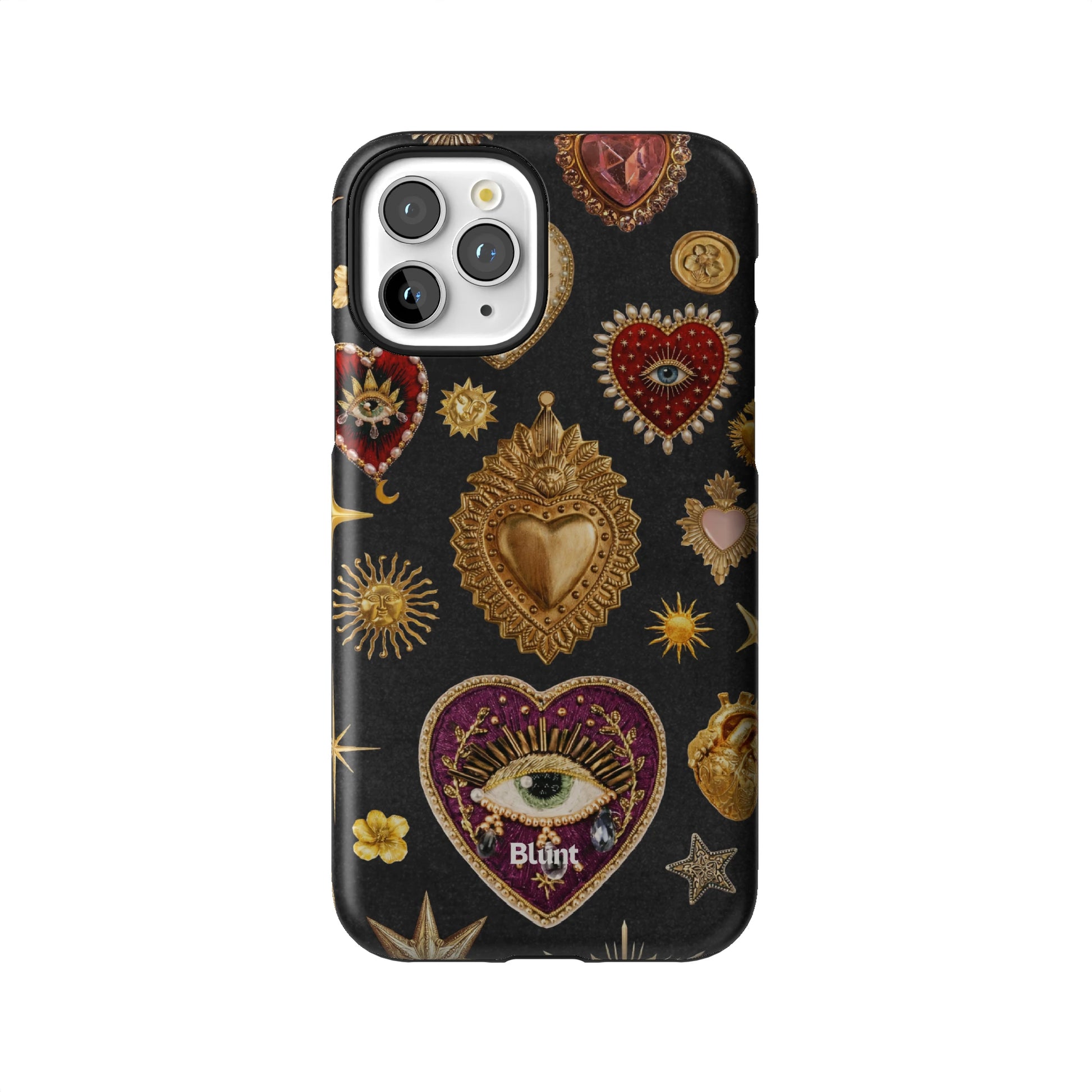 Regal Eye iPhone Case gallery - Iphone_11_Pro_1